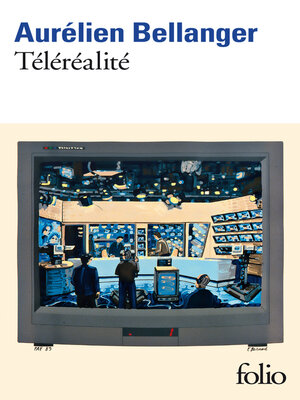 cover image of Téléréalité